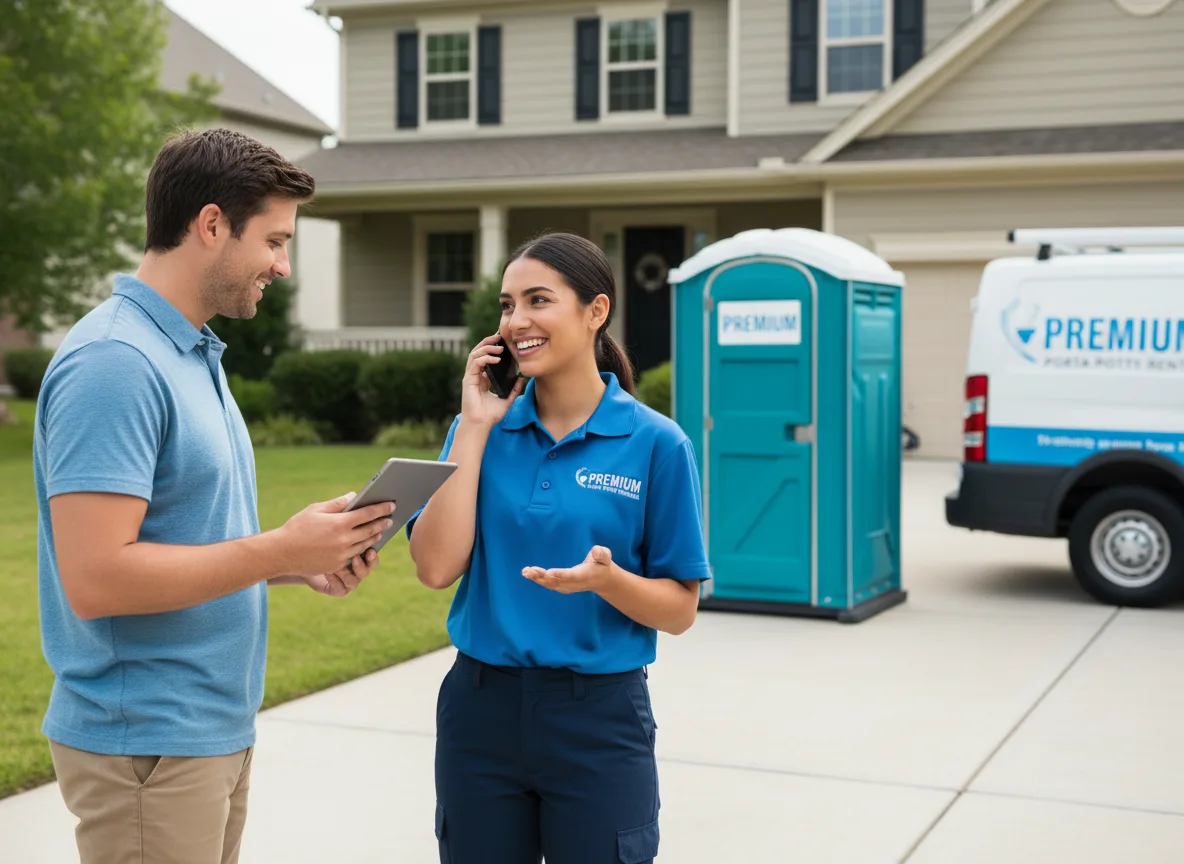 VIP Portable Toilets Trumbull, NE FAQs